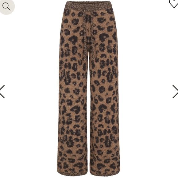 Skims Cozy Knit Pant - Picture 3 of 5